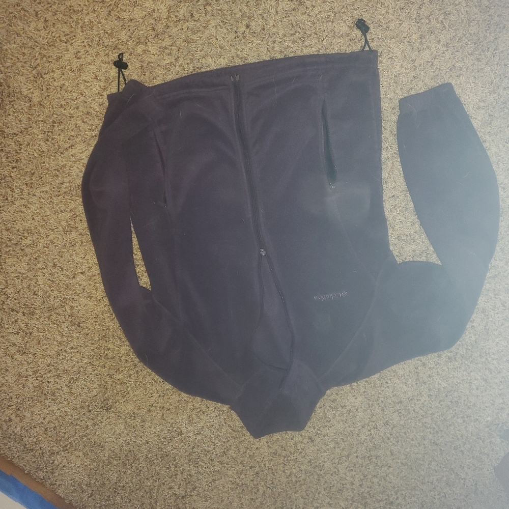 Colombia zipper jacket